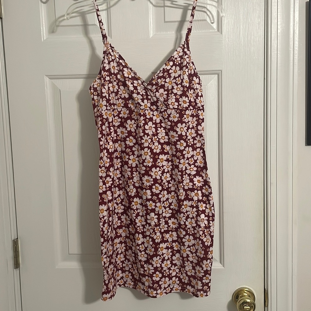 Large Shein Spring Dress